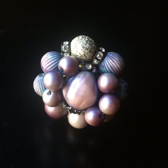 Repurposed Vintage Ring