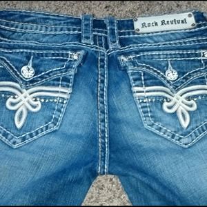 Rock Revival Jeans