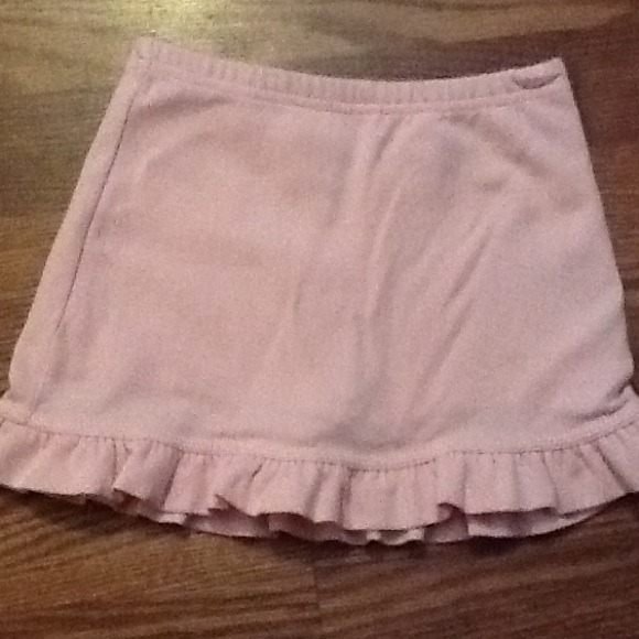 Cute little girls skirt