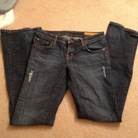 7 for all Mankind Pants - Classic flare seven jeans