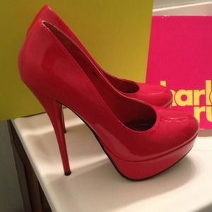 **SALE** 😃 👠 Sexy Red Heels! 👠 😃