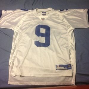 Cowboys NFL Jersey