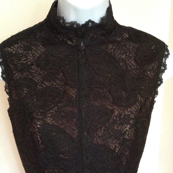 Chic Lace Top