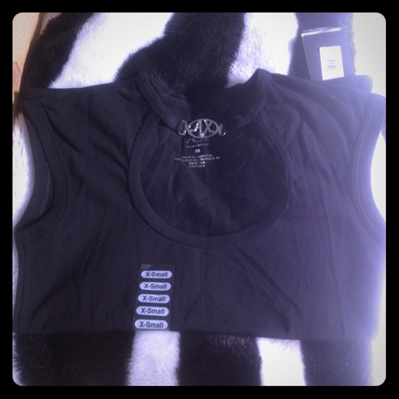 Black ax shirt