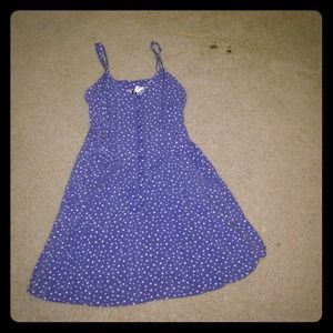Heart spotted sundress
