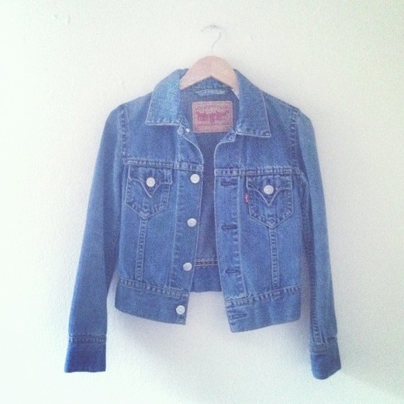 SOLD Levi's Denim Jacket