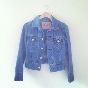SOLD Levi's Denim Jacket