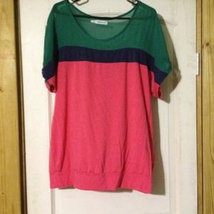 Maurice's plus size top