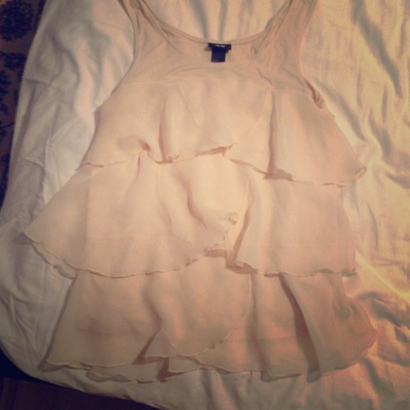 3 layered top