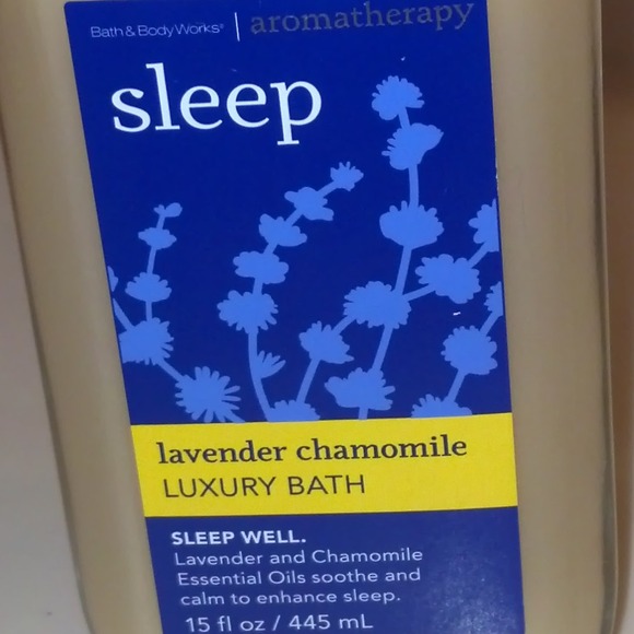 Bath & Body Works -Luxury Bath