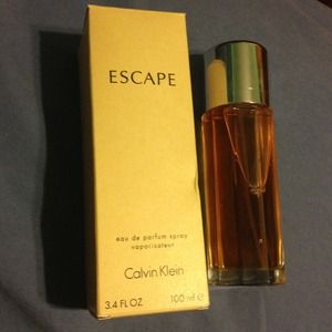**RESERVED** Escape perfume Calvin Klein