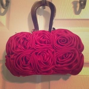 Rose & Purple Handbag Bundle (reserved for cdj69)