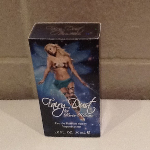 Paris hilton Other - PERFUME FAIRY DUST BY PARIS HILTON NEW SEALED