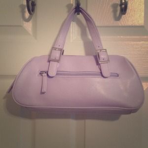 *SOLD*Lilac Handbag*SOLD*