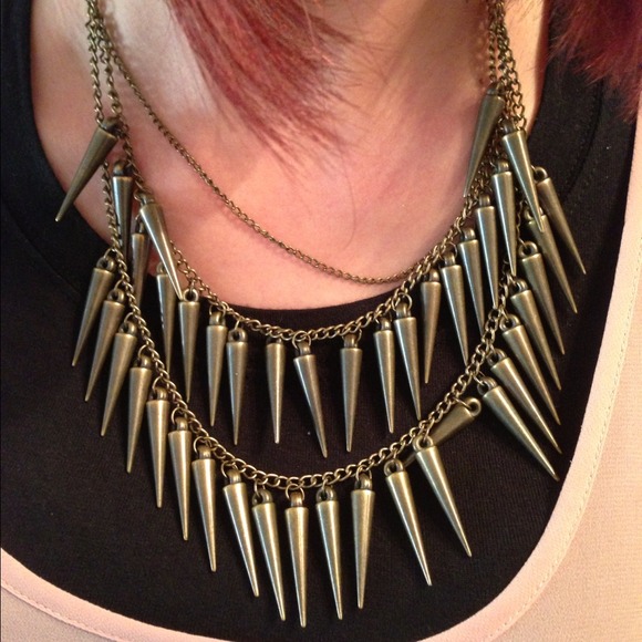 Spike Necklace