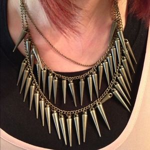 Spike Necklace