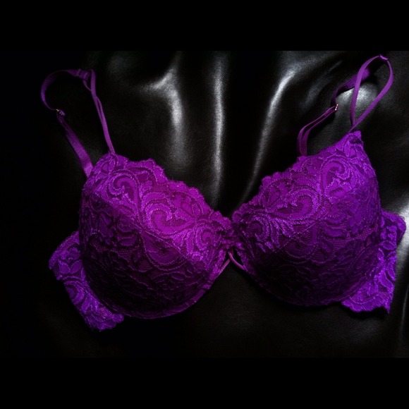 XXSOLDXXPurple bra