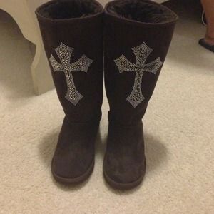 ⛔️⛔️Traded with ovojaz⛔️⛔️ Boots & heels