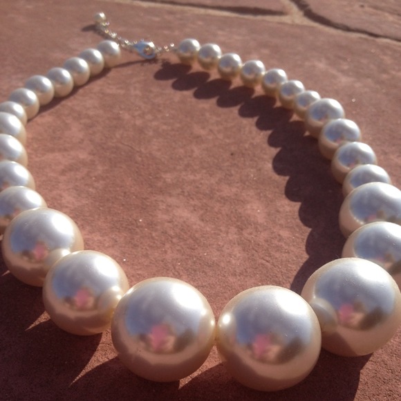 Pearl Necklace