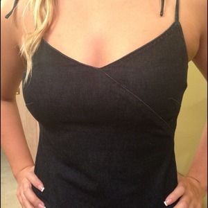 Anne Taylor Loft Stretch Denim Size 2