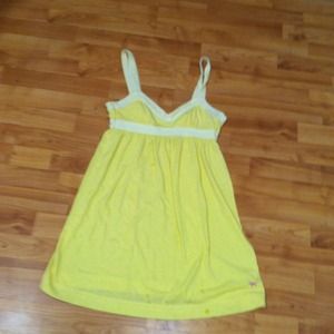 Beach cover up/dress!!!