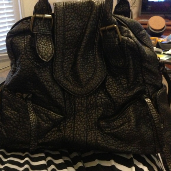 REDUCED!!! Decree purse - HUGE