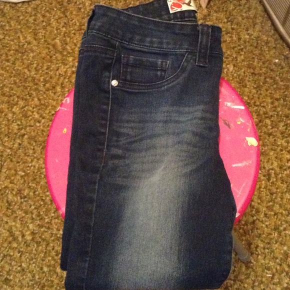 Denim Grane Jeans