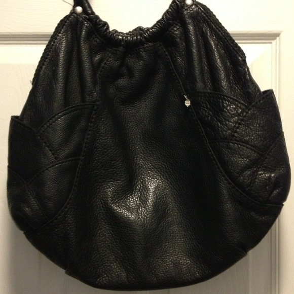 Lucky brand hobo!