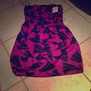 Designer Guess exclusive dress