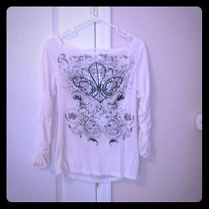 3 Papaya shirts size L