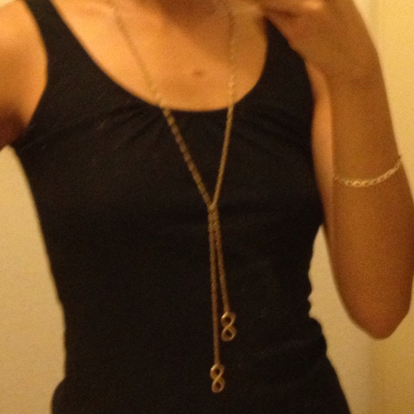 Infinity necklace - Picture 3 of 3