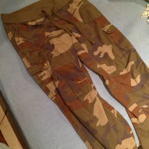 Army Pants