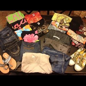 Bundle for khrystalsm