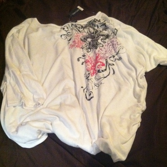 Faded glory top, new with tags! - Picture 1 of 1