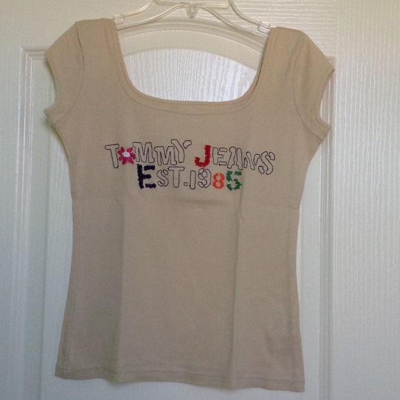 Tommy Jeans Tops - Pre-owned Tommy Jeans top - S