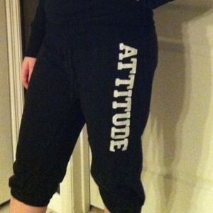 🔴Reduced🔴Attitude sweatpants