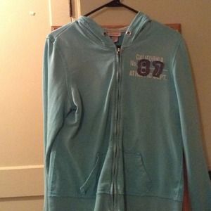 Light Green Mossimo Supply Co. sweater