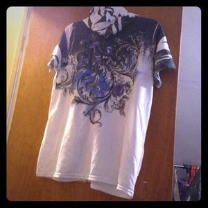 Super cute zippered hoodie