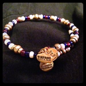 Alex and Ani wrap bracelet
