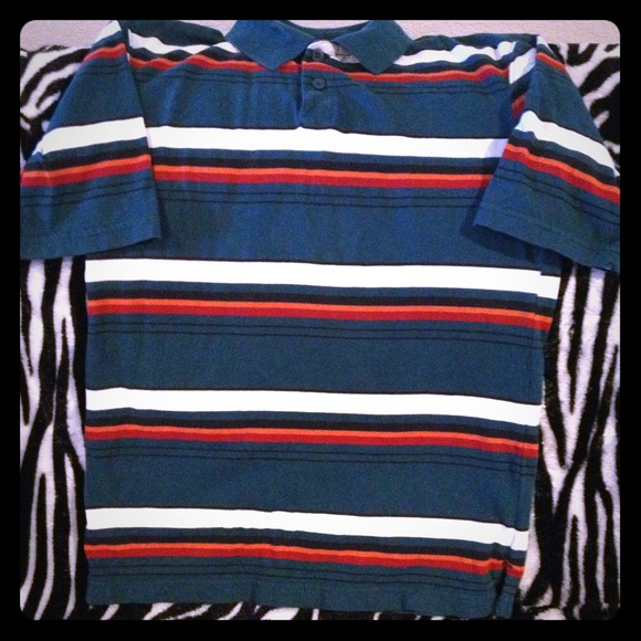 Boys polo