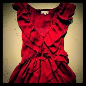 🎉Host Pick🎉Ruffle summer dress 💃