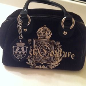100%auth. Juicy couture bag
