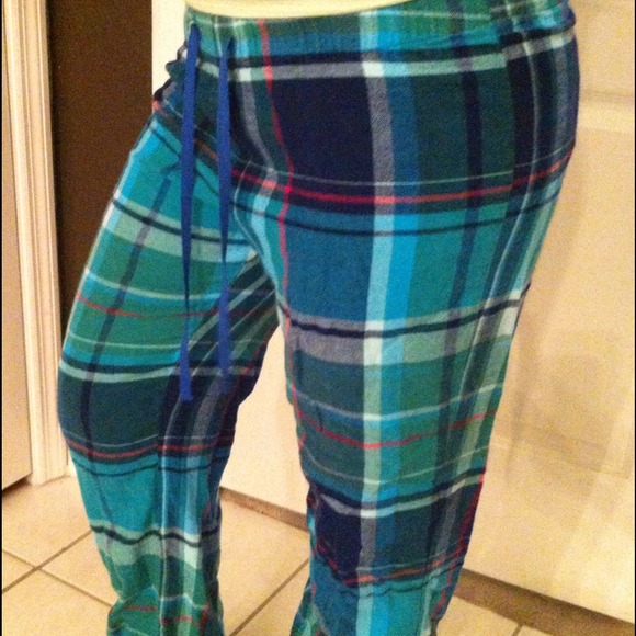 🎈🎈Sale Blue plaid pants
