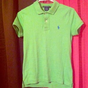 Ralph Lauren Collar Shirt