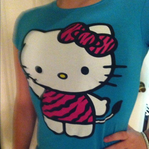 🔴Reduced🔴Hello kitty top