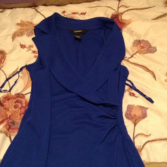 Express Dress Size 1/2