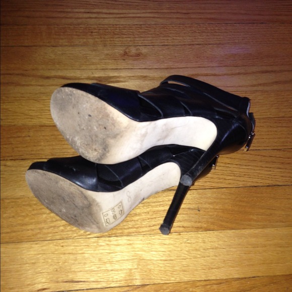 ALDO CAGE SANDAL - Picture 4 of 4