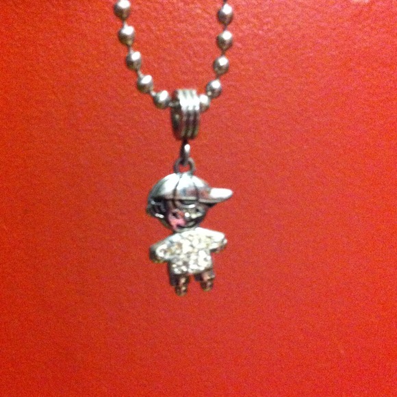 Boy charm