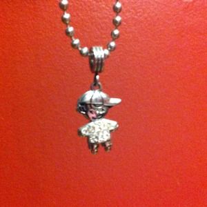 Boy charm