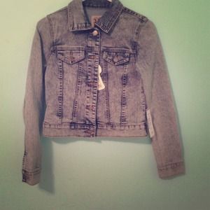 Jean jacket
